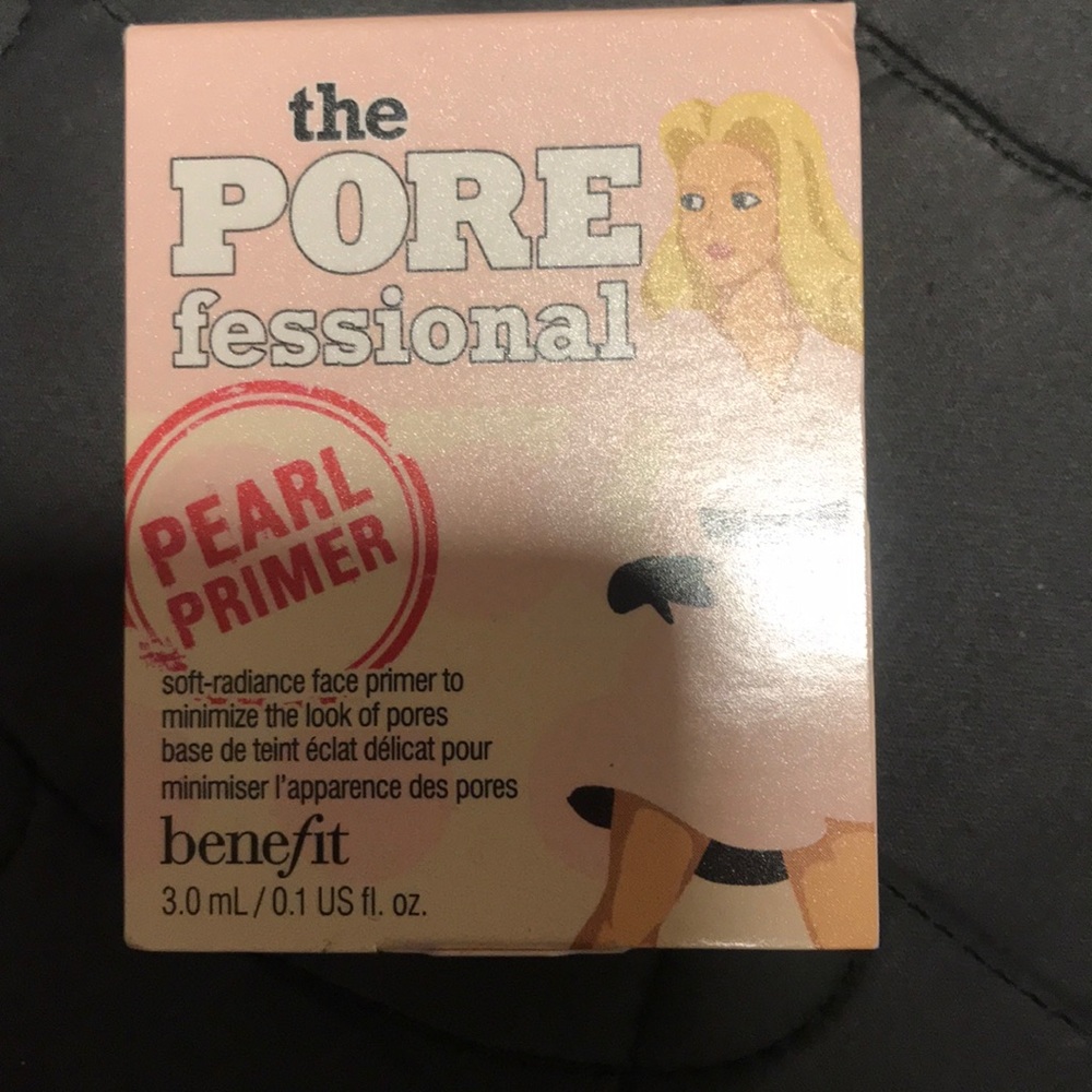 Benefit cosmetics The Pore fessional .1 fl oz